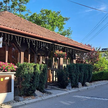 Penzion Motylek Vresina  Exterior photo
