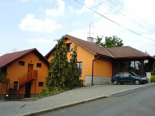Penzion Motylek Vresina  Exterior photo