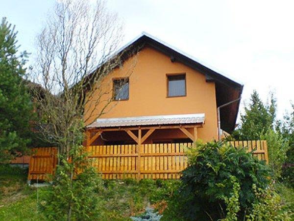 Penzion Motylek Vresina  Exterior photo